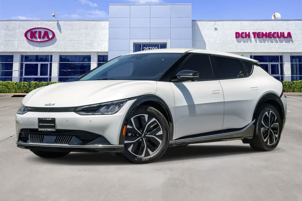 2023 Kia EV6