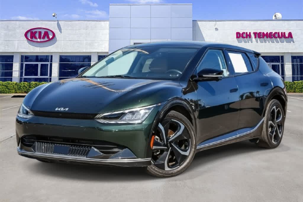2023 Kia EV6