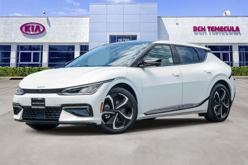 2023 Kia EV6