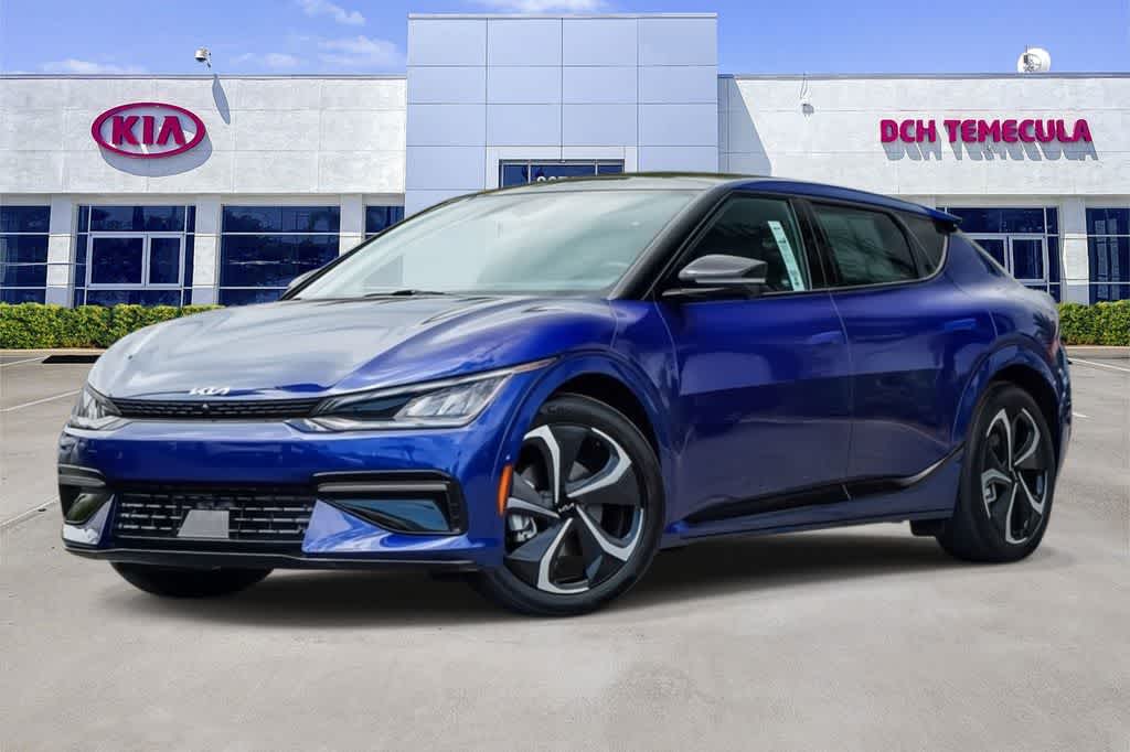 2023 Kia EV6