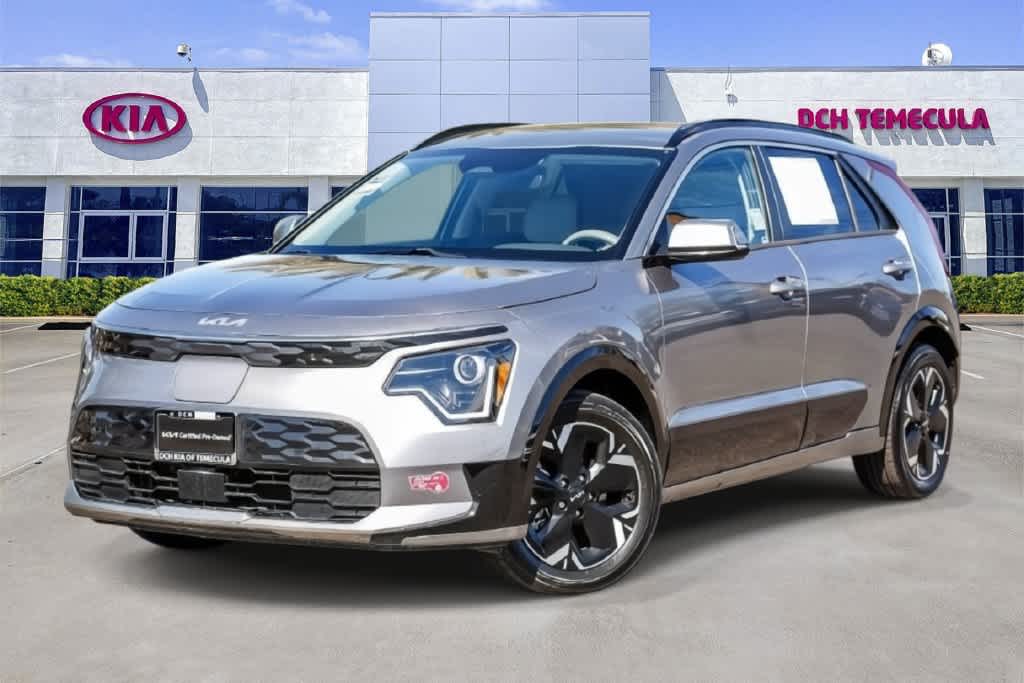 2023 Kia Niro EV