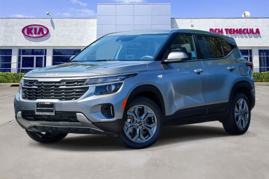 2024 Kia Seltos