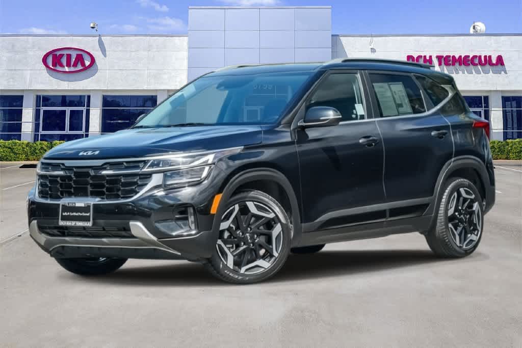 2024 Kia Seltos