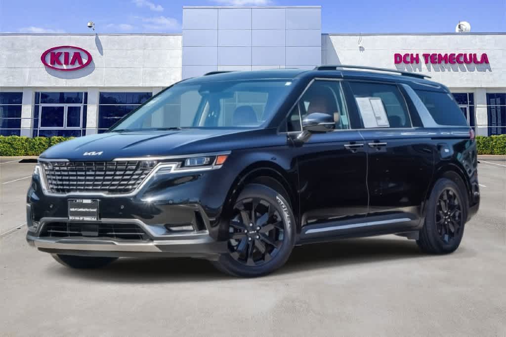 2024 Kia Carnival