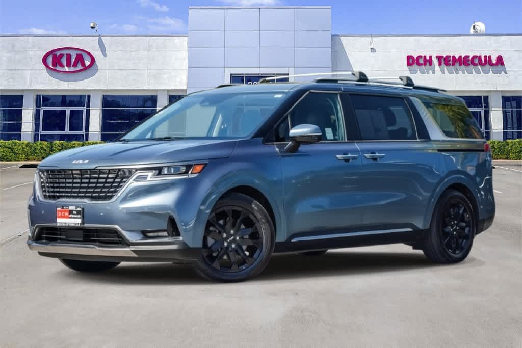 2024 Kia Carnival