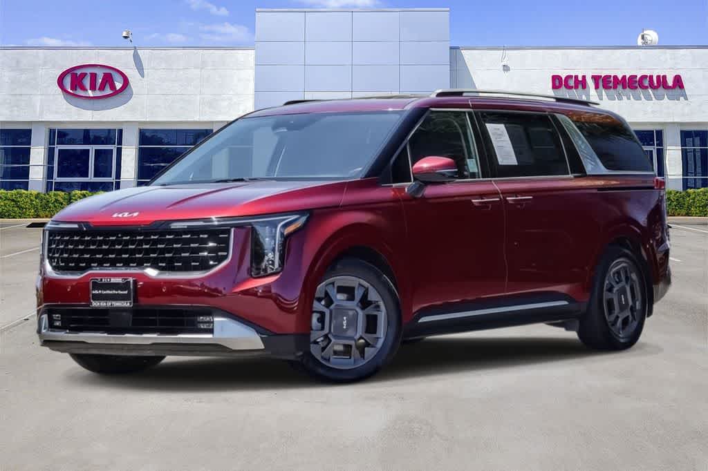 2025 Kia Carnival