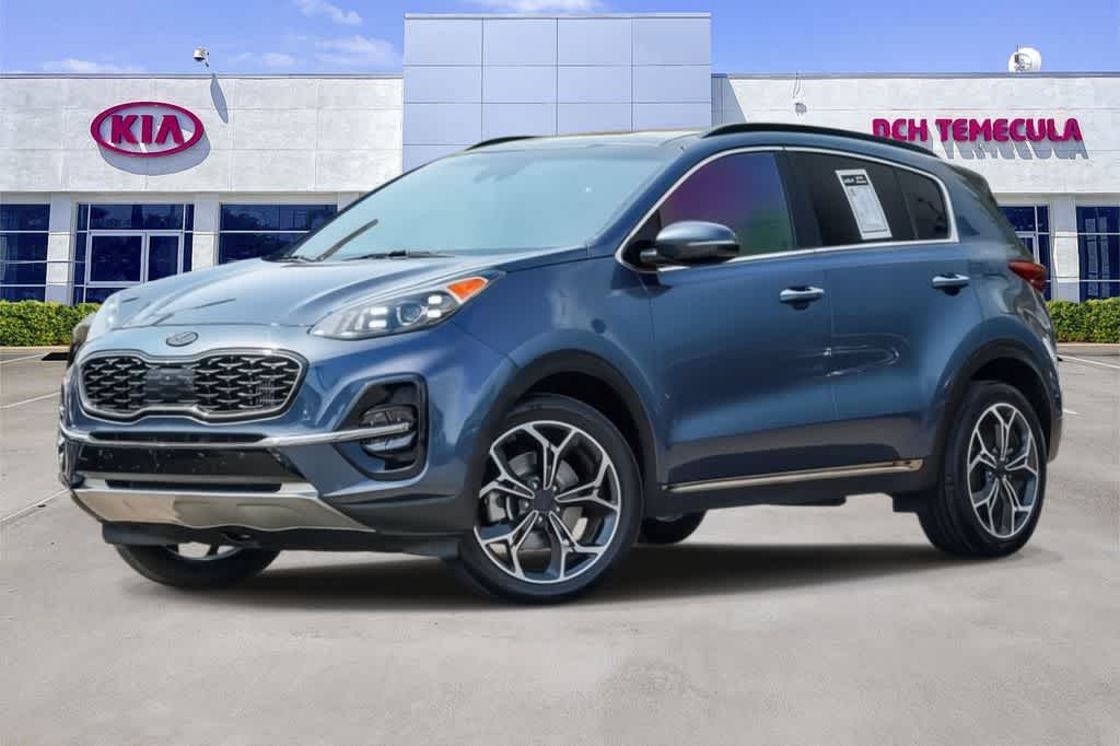 2021 Kia Sportage