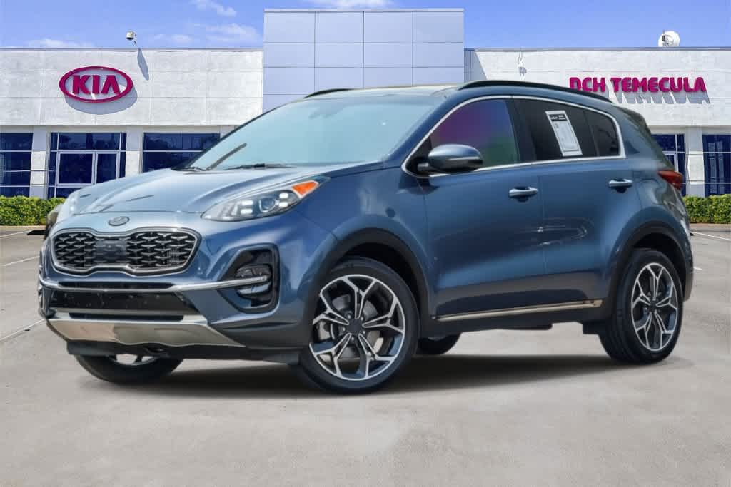 2021 Kia Sportage