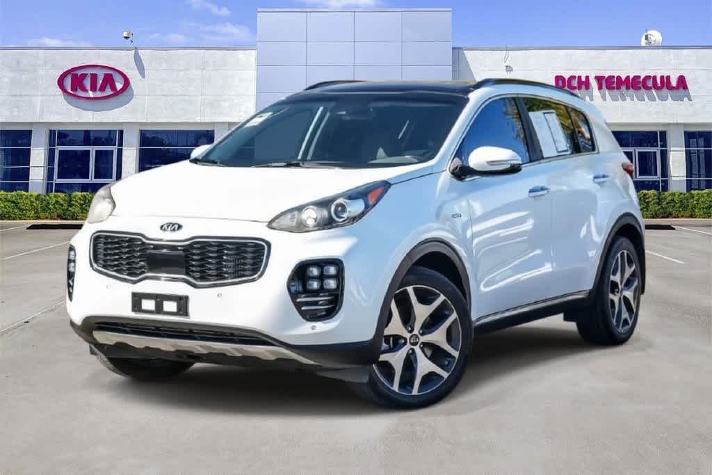 2019 Kia Sportage