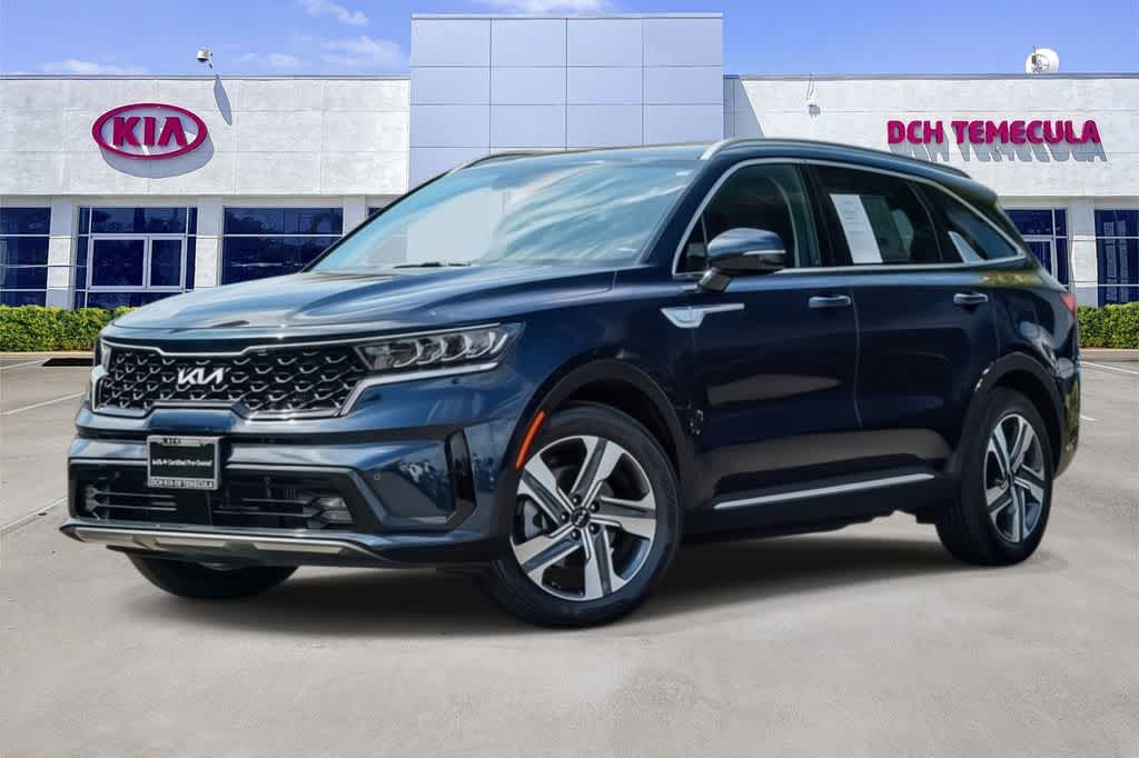 2023 Kia Sorento Hybrid