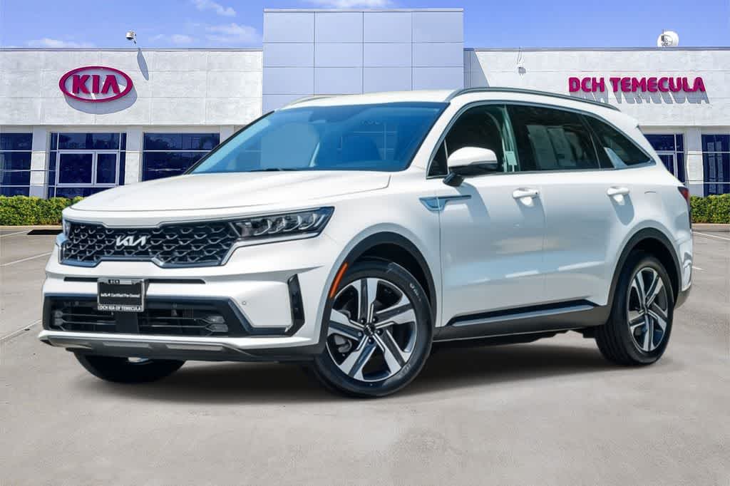 2024 Kia Sorento Hybrid