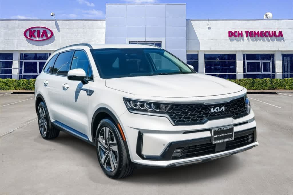 2024 Kia Sorento Hybrid
