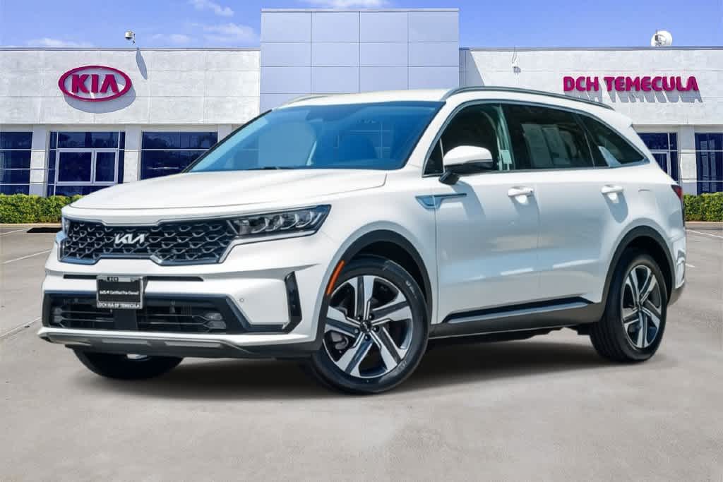 2024 Kia Sorento Hybrid
