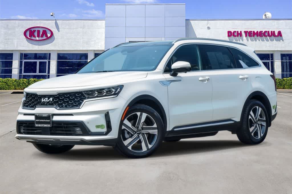 2023 Kia Sorento Plug-In Hybrid