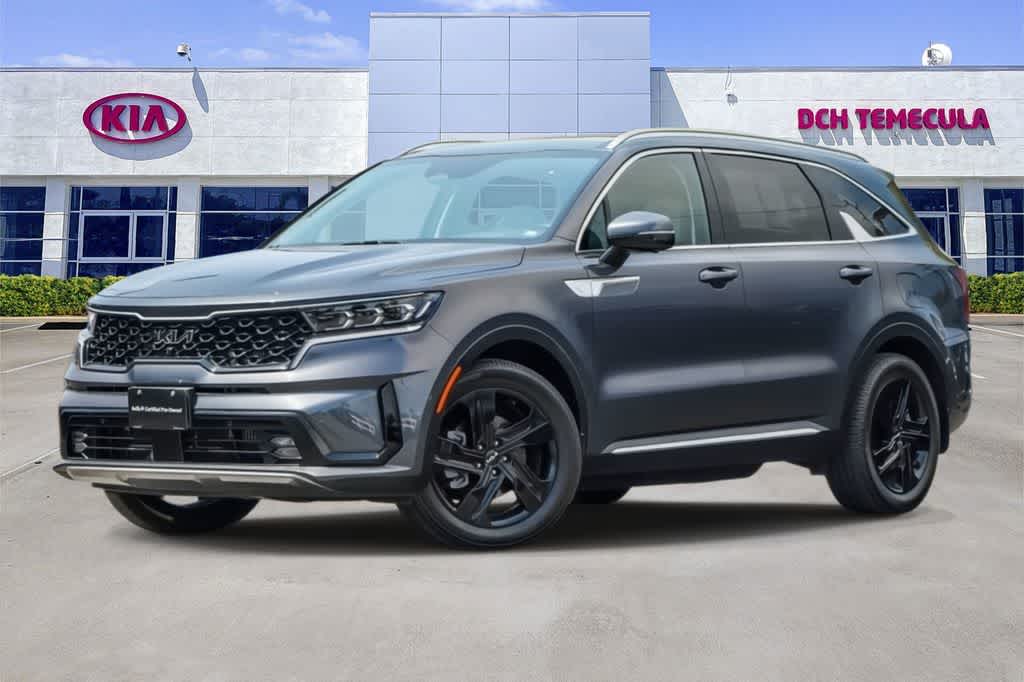 2022 Kia Sorento Plug-In Hybrid