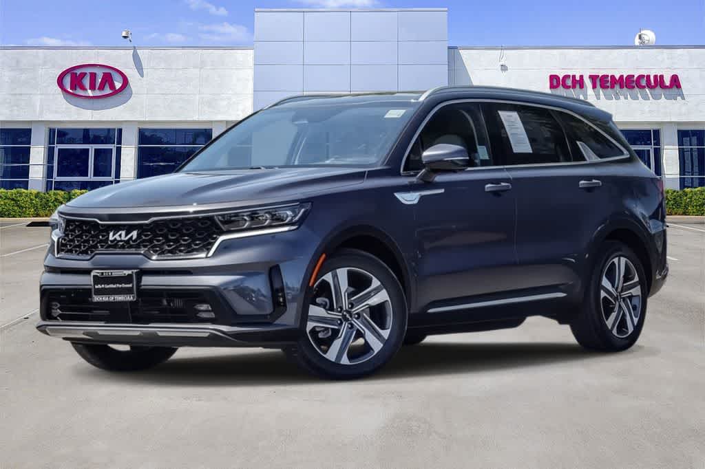 2023 Kia Sorento Plug-In Hybrid