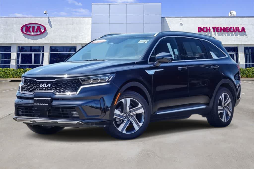 2023 Kia Sorento Plug-In Hybrid