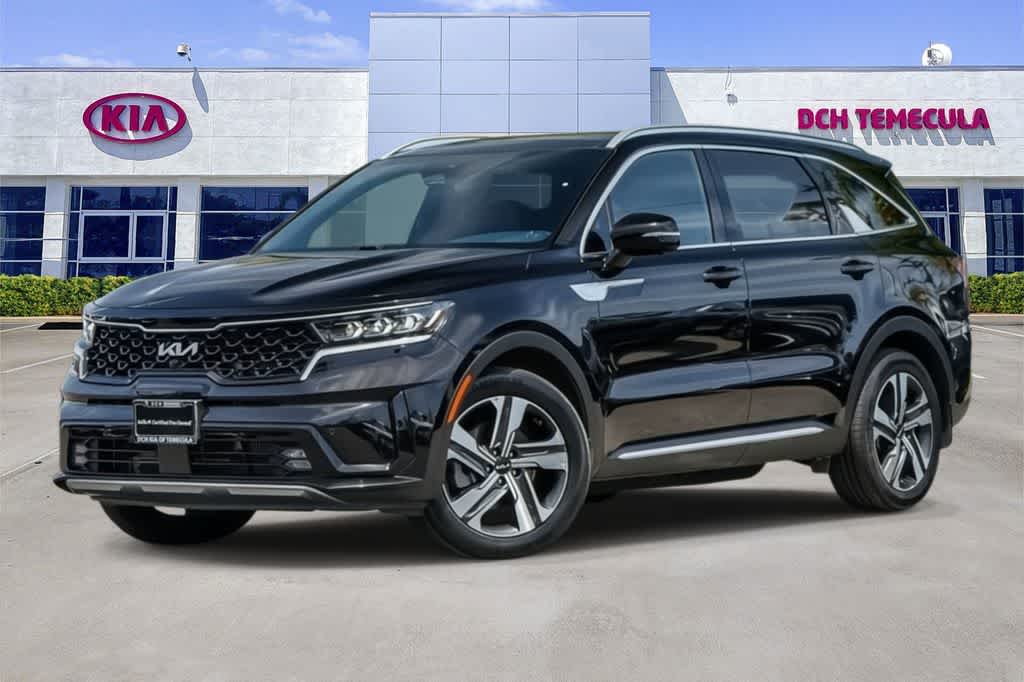2023 Kia Sorento Plug-In Hybrid