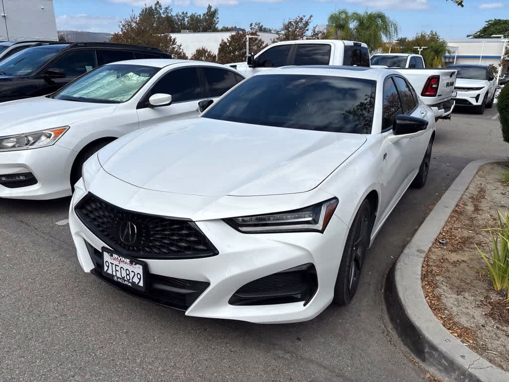2022 Acura TLX