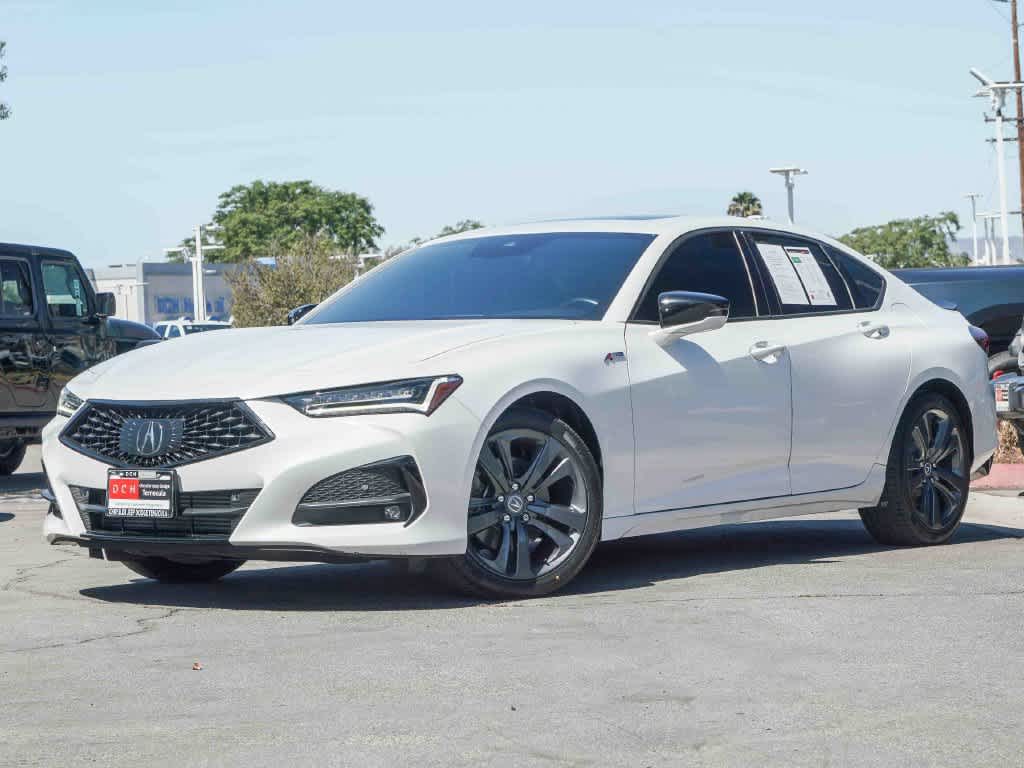 2022 Acura TLX
