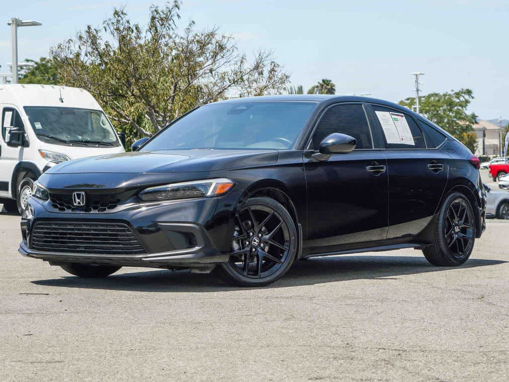 2024 Honda Civic