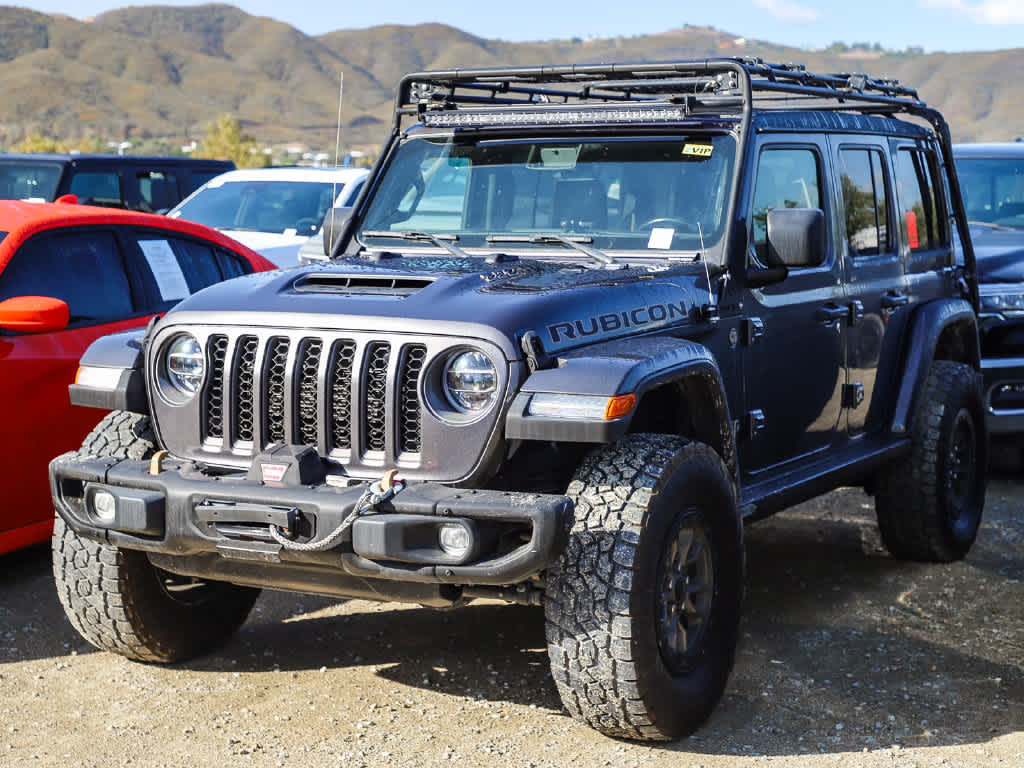 2021 Jeep Wrangler
