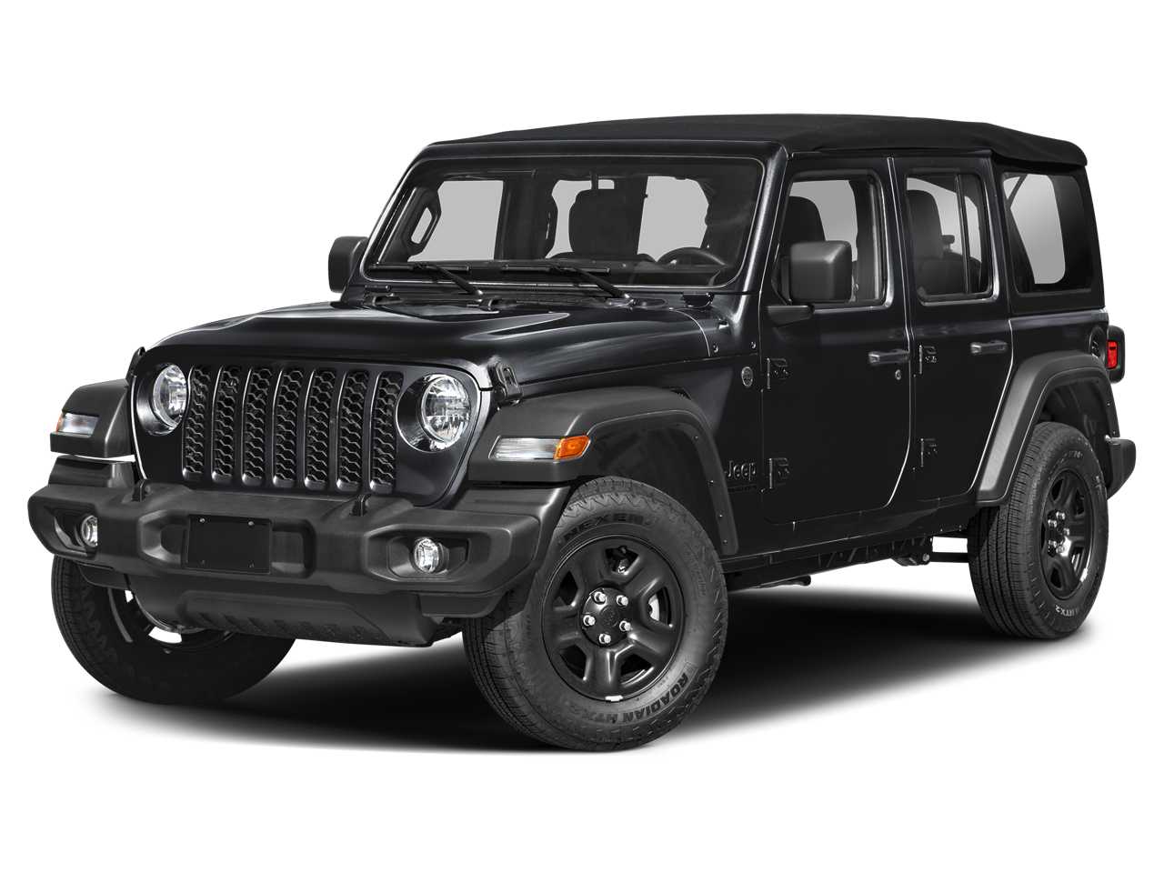 2027 Jeep Wrangler