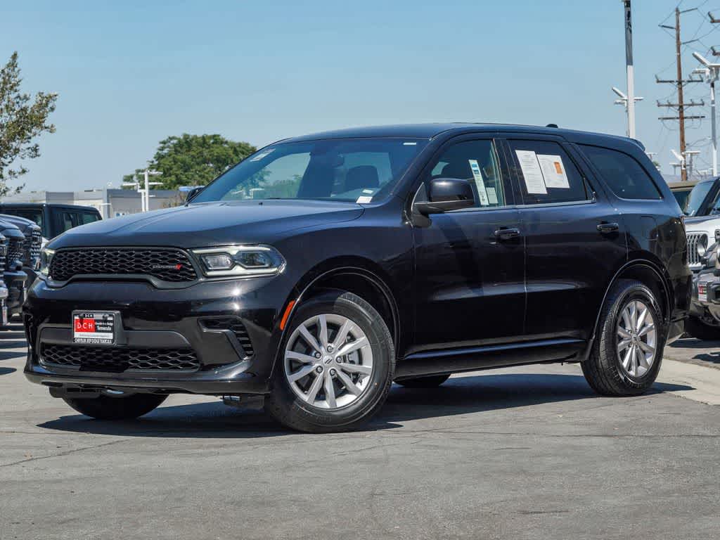 2025 Dodge Durango