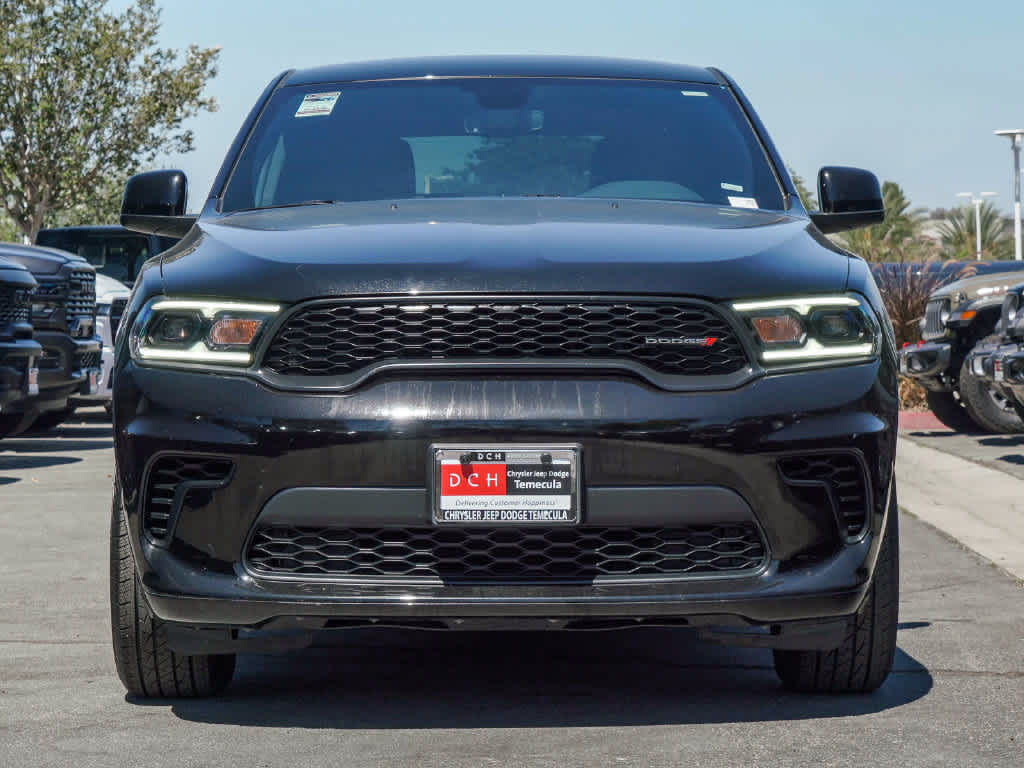 2025 Dodge Durango