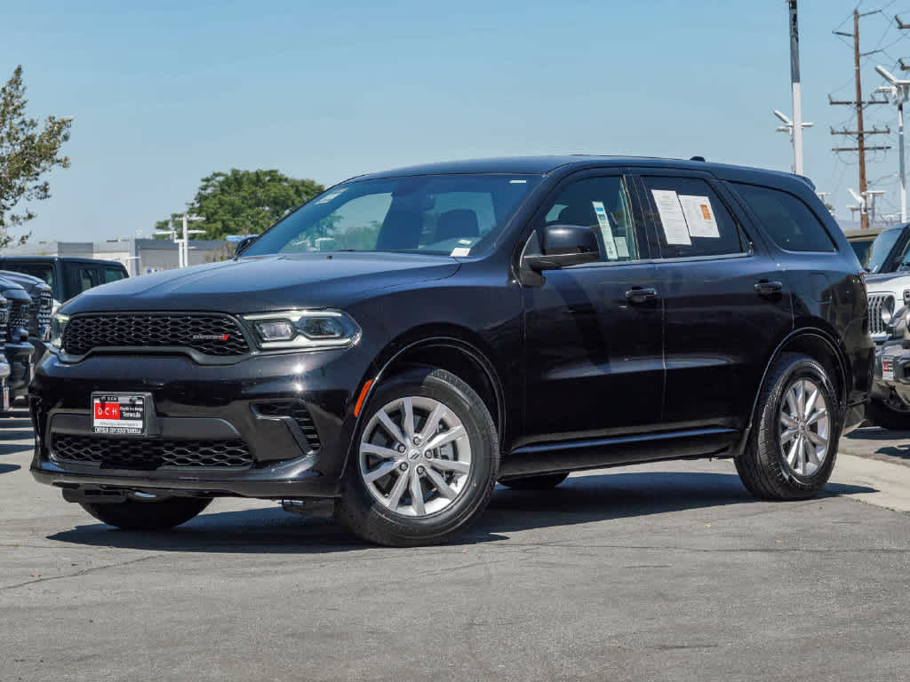 2025 Dodge Durango