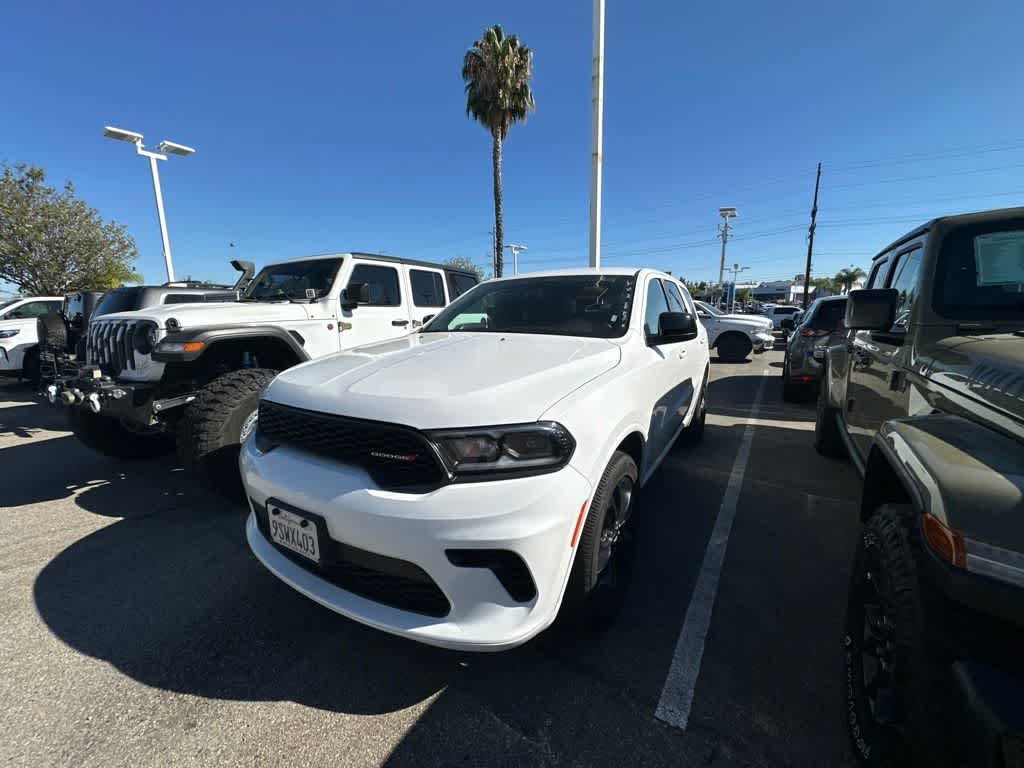 2025 Dodge Durango