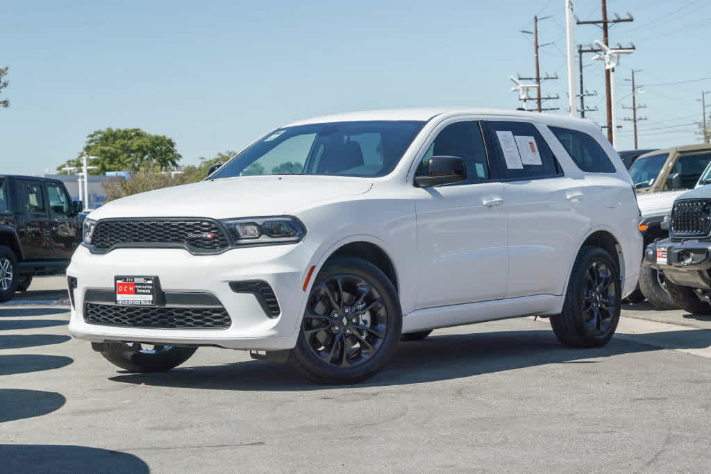 2025 Dodge Durango