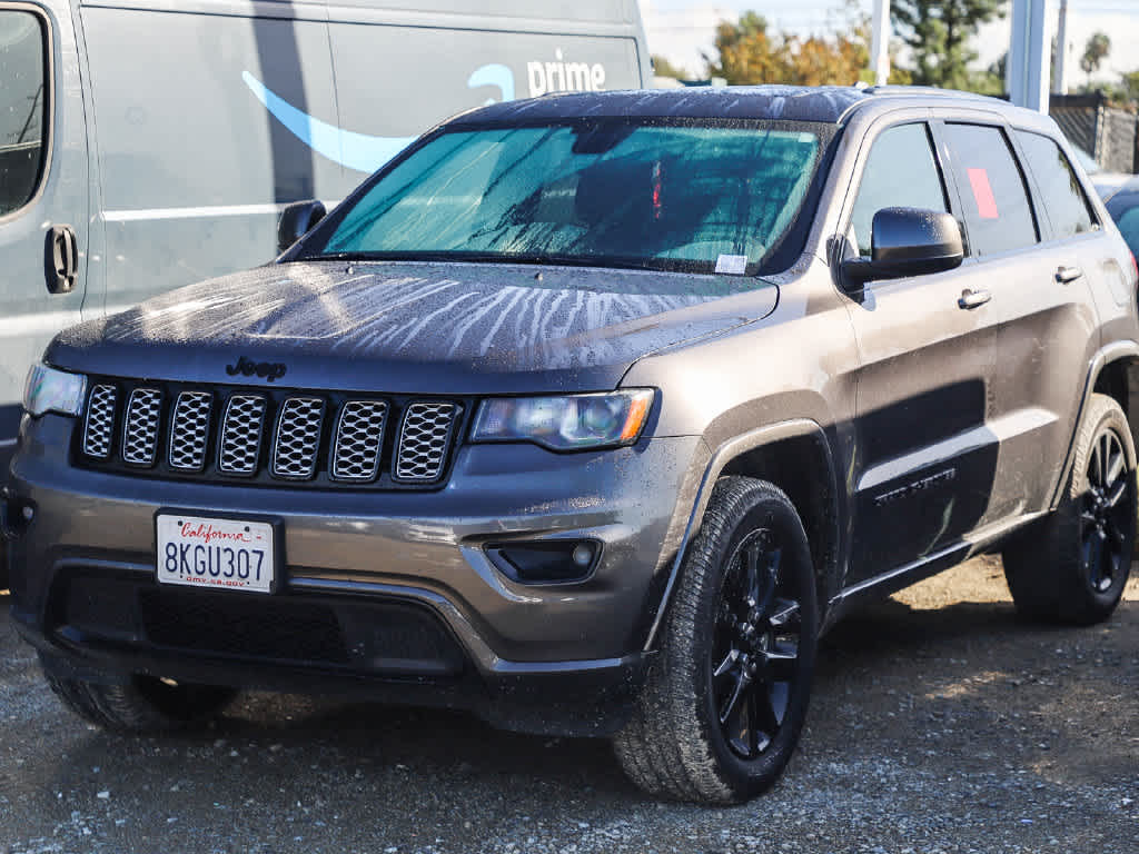2019 Jeep Grand Cherokee