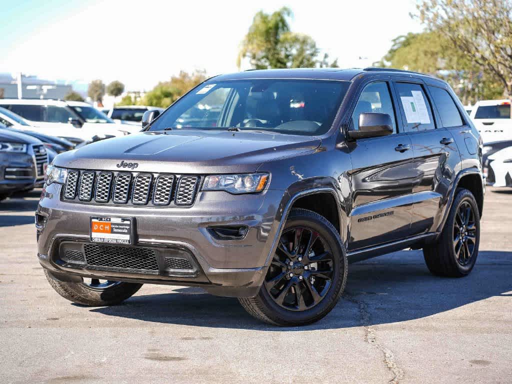 2019 Jeep Grand Cherokee
