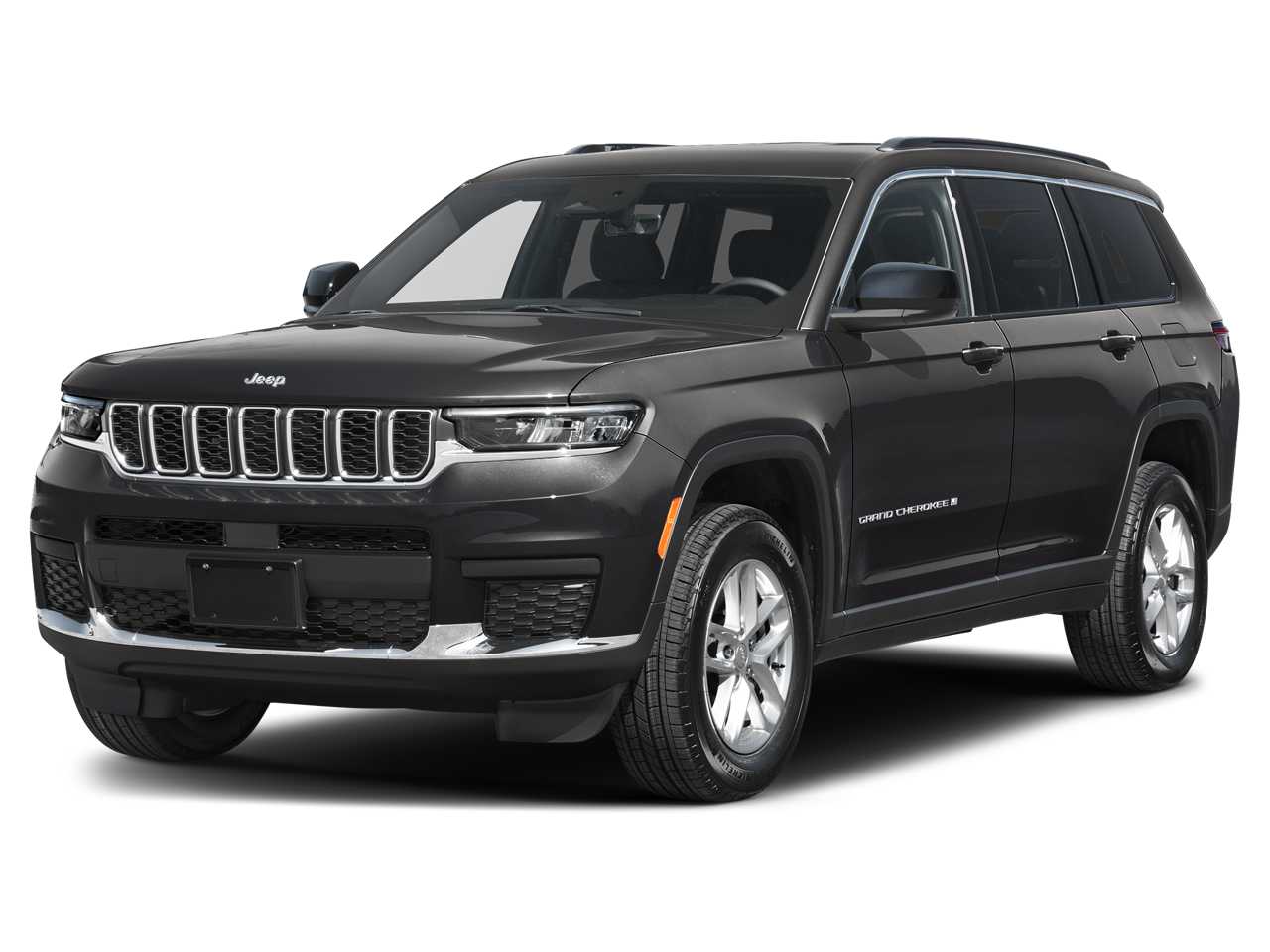 2026 Jeep Grand Cherokee L