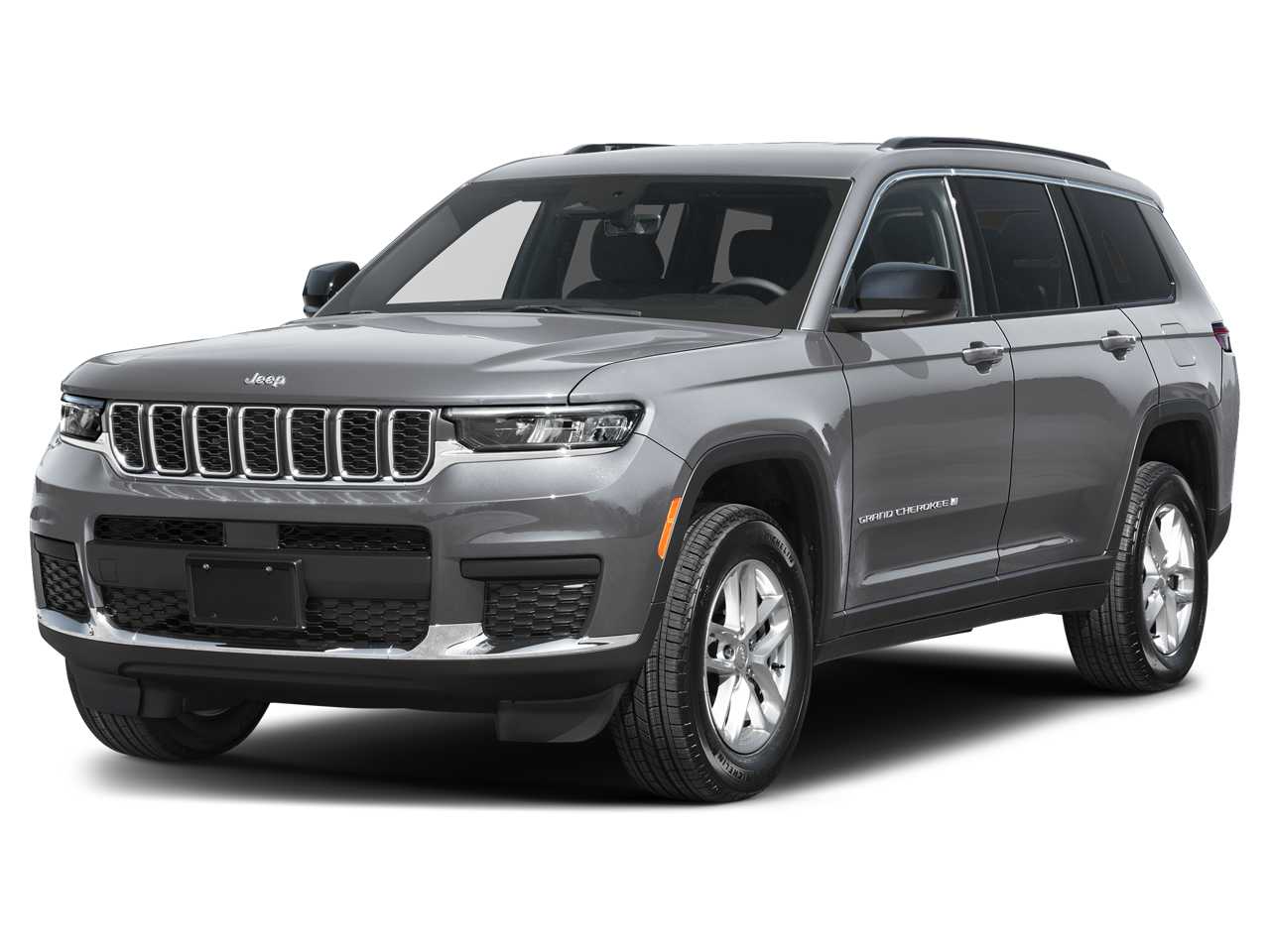 2026 Jeep Grand Cherokee L