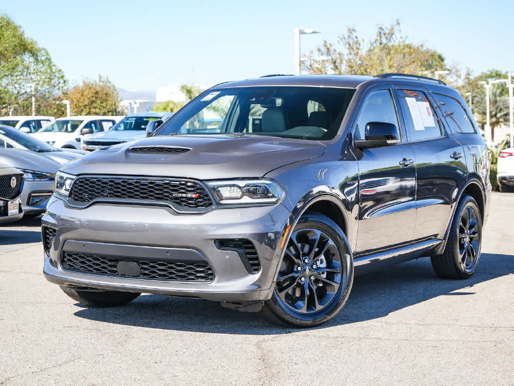 2024 Dodge Durango