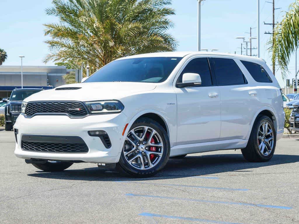 2022 Dodge Durango