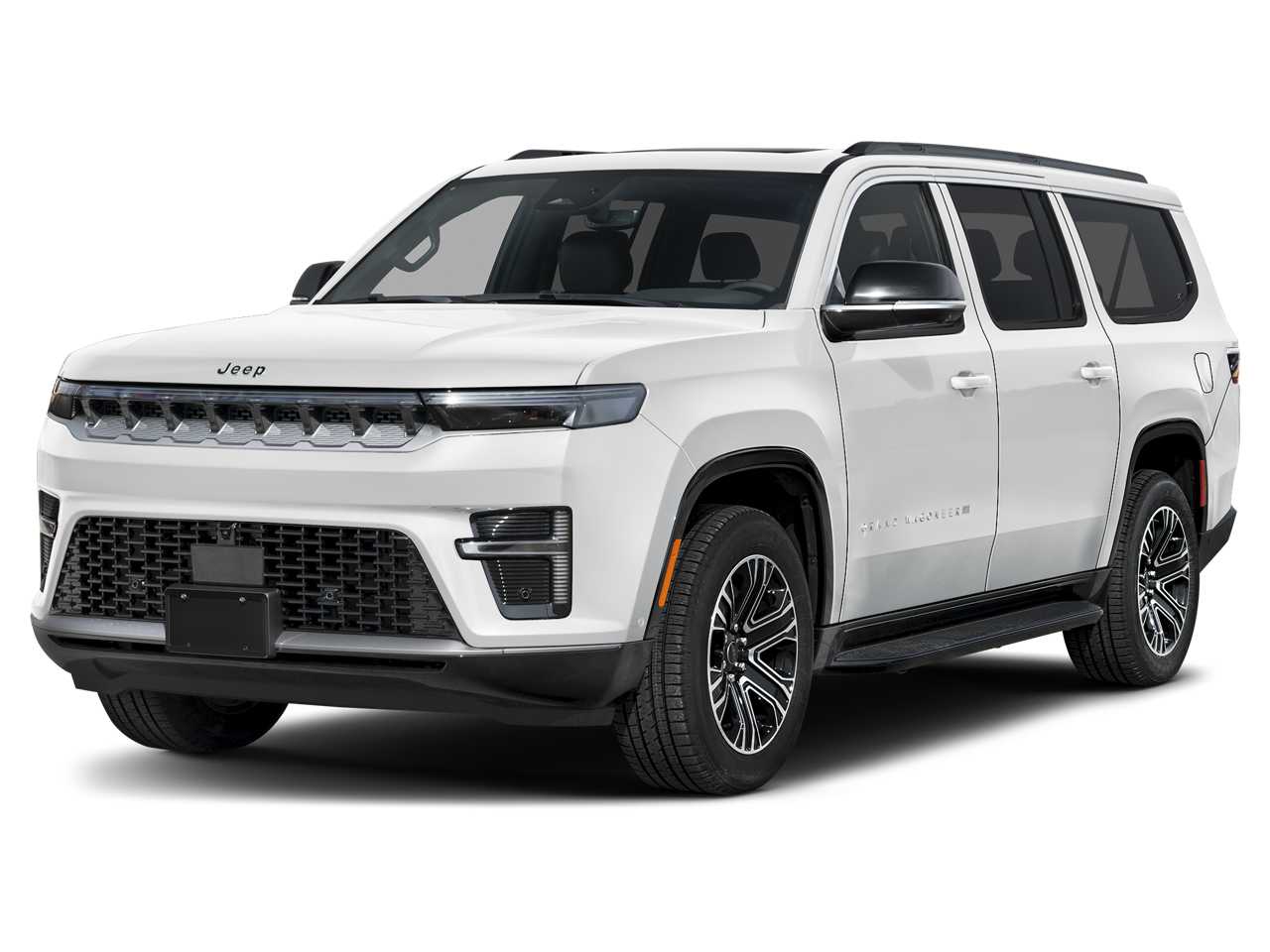2026 Jeep Grand Wagoneer L