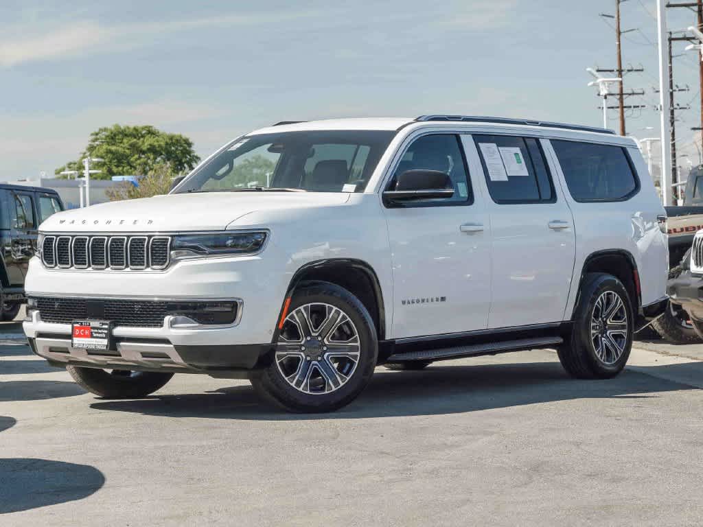 2024 Jeep Wagoneer L