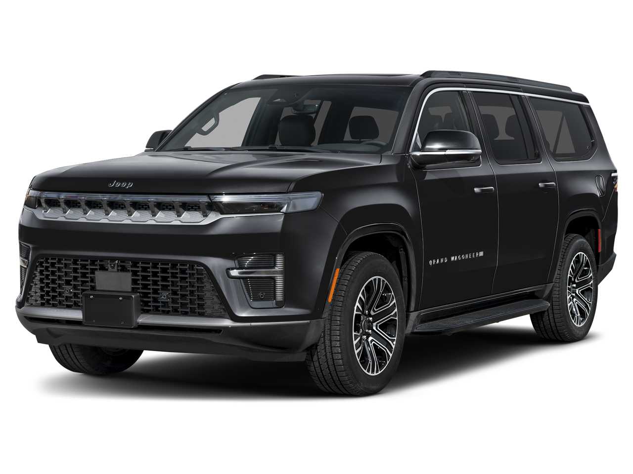 2026 Jeep Grand Wagoneer L