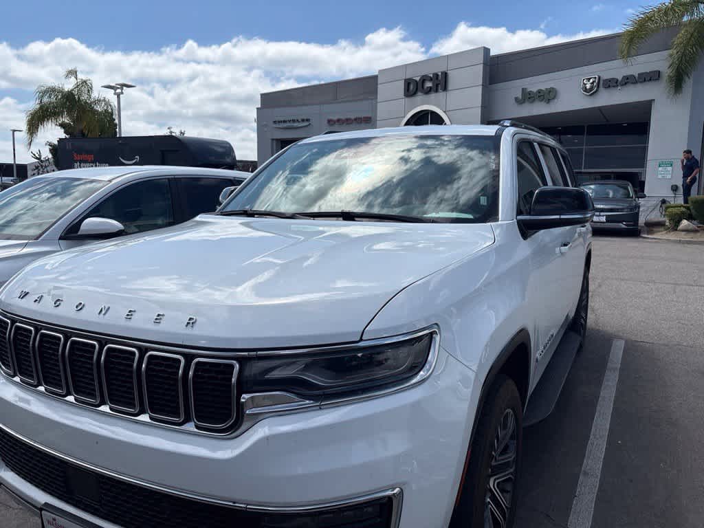2024 Jeep Wagoneer