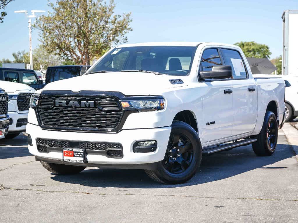 2025 RAM 1500