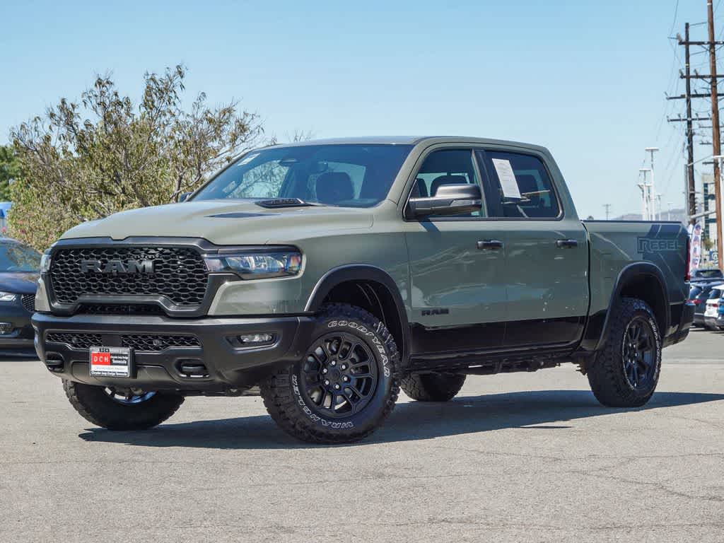 2026 RAM 1500