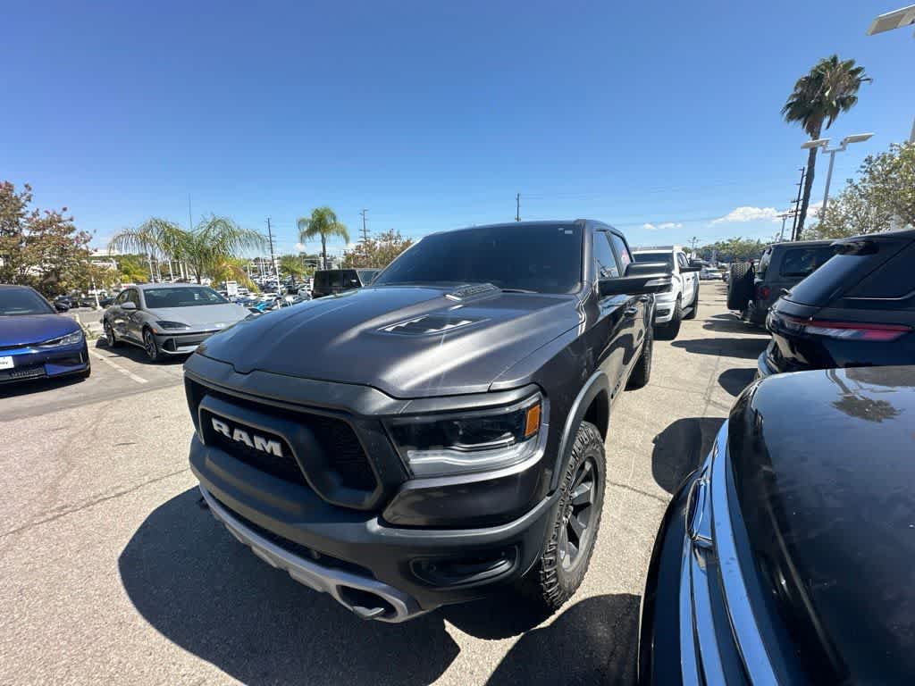 2019 RAM All-New 1500