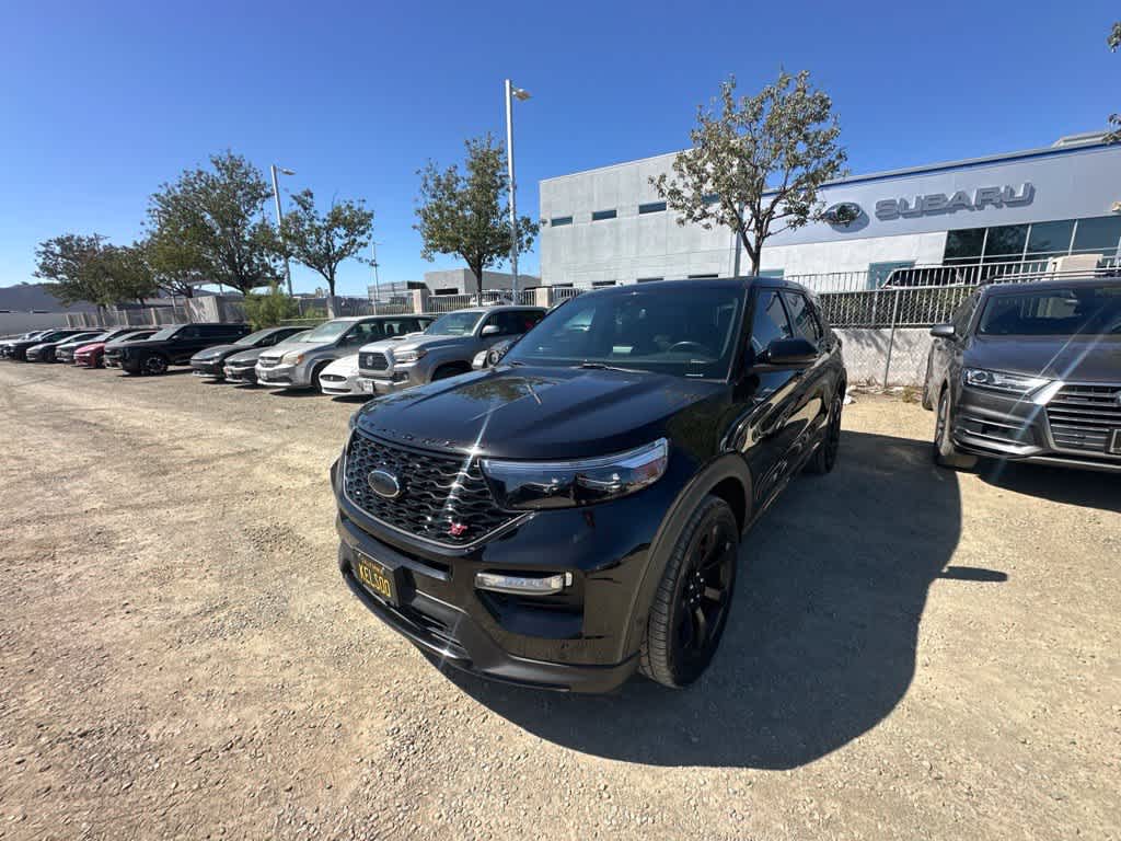 2021 Ford Explorer