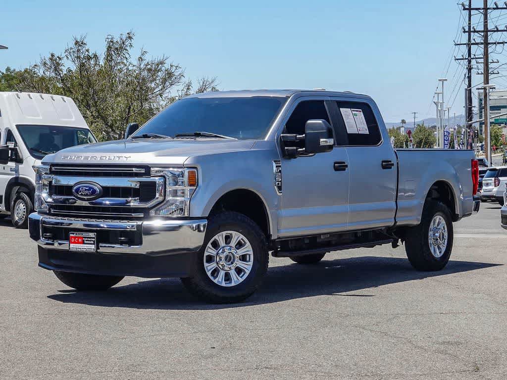 2020 Ford Super Duty F-250 SRW
