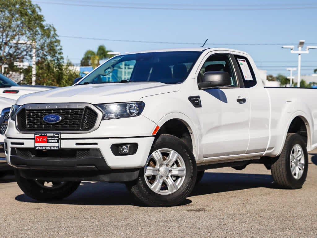 2022 Ford Ranger