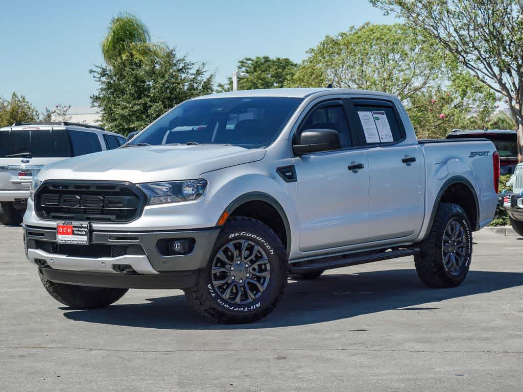 2019 Ford Ranger