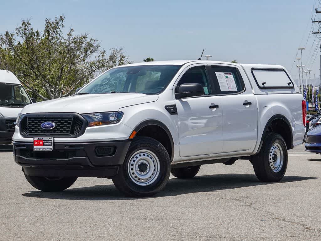 2019 Ford Ranger